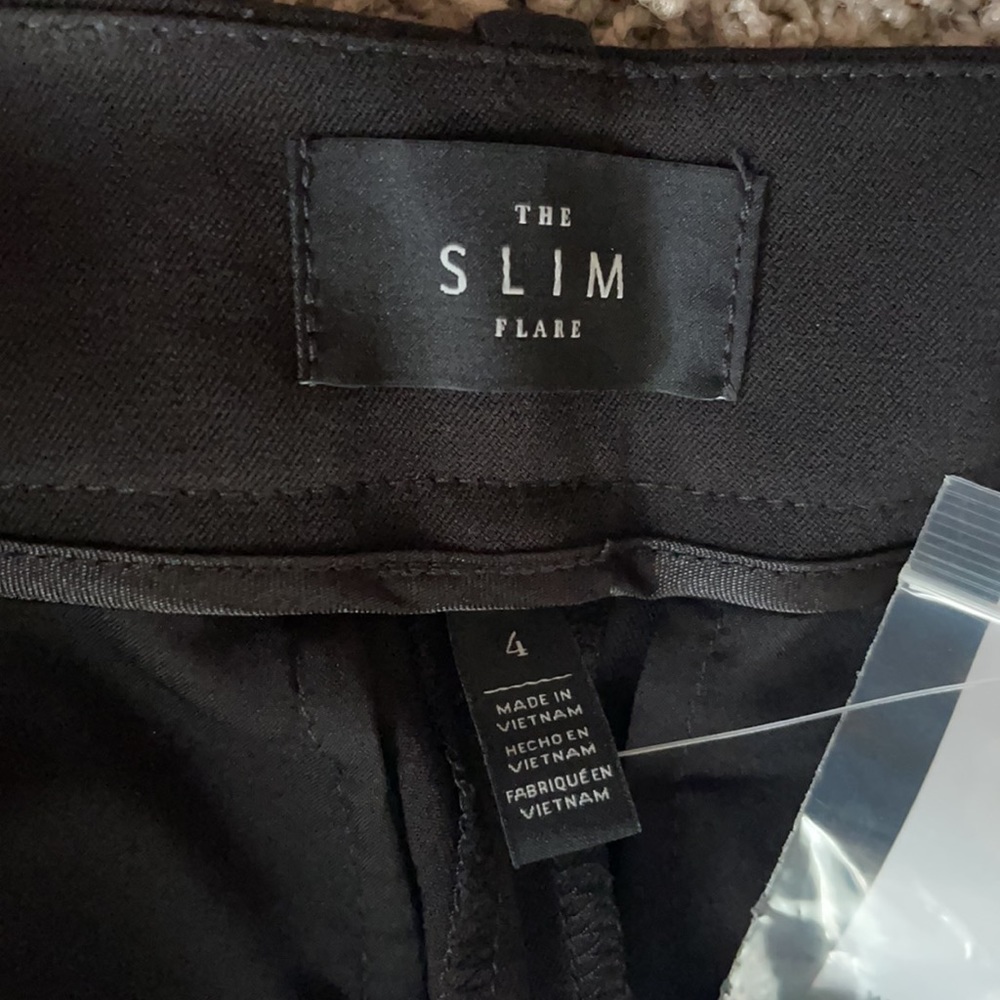 White House Black Market Dress Pants NWT - Picture 4 of 9